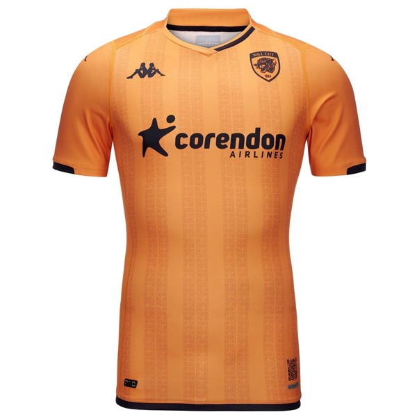 Thailand Trikot Hull City Auswarts 2023-24